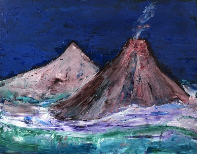 Volcán 12
