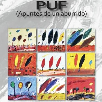 PUF Apuntes de un aburrido / Autor: Victor Manuel Cárdenas - Libros