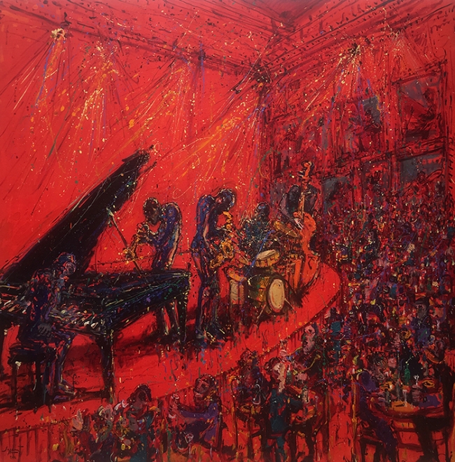 El Quinteto de Miles Davis - Jazzamoart