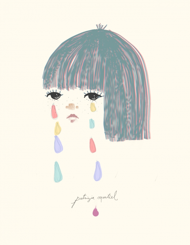 Lágrimas de dulce - Patrizia Montiel