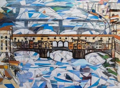 Ponte Vecchio - Humberto Baca