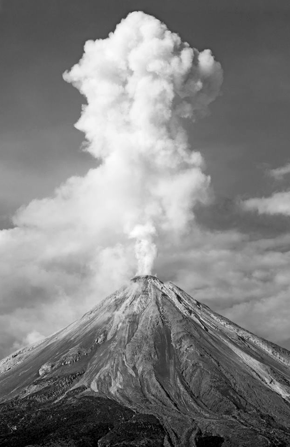 Volcán de fuego - Sigi Pablo