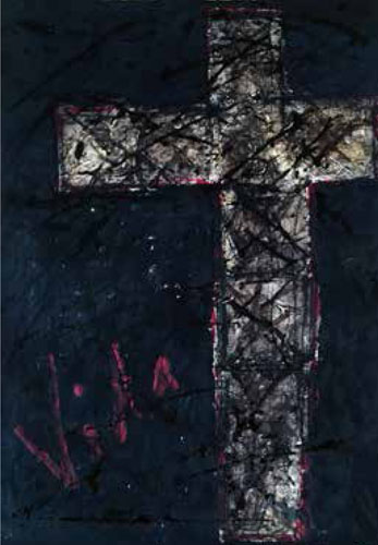 Mi cruz negra - Lorena Becerra