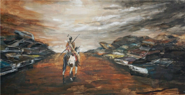 Cherokee - Pablo Luzardo