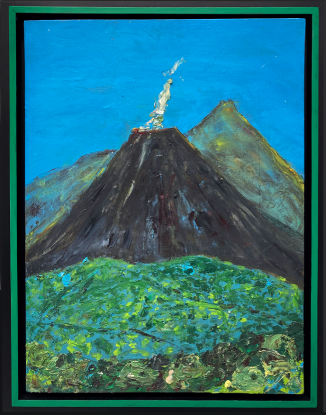 Volcán 5 - Javier Fernández