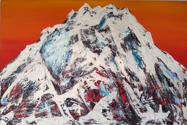 Montaña - Paul Lozano