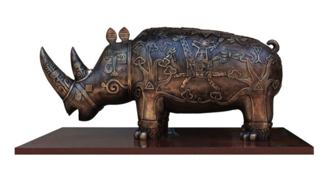 Rinoceronte - Fernando Andriacci