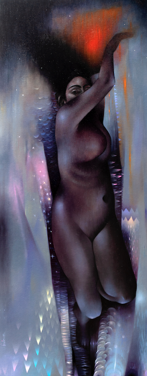 Noche desnuda - Indira Castellón