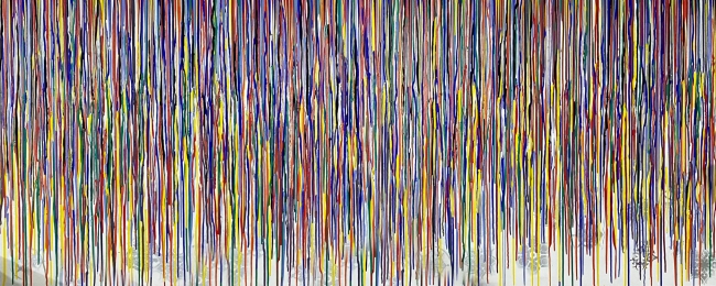 Colores - Xavier Scherenberg