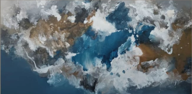 Coral ártico - Alessandro Mejía