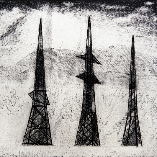Tres torres