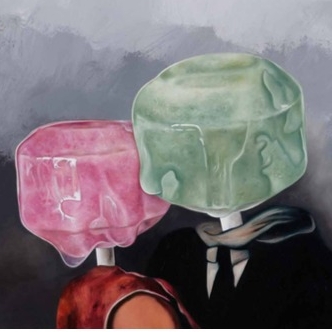 Delusion about Magritte