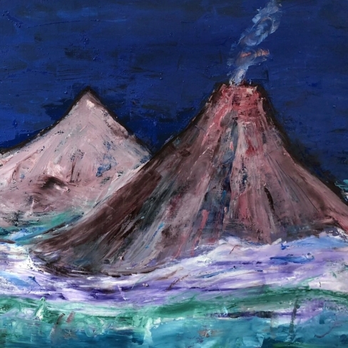 Volcán 12